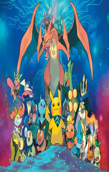 Pokemon Liga Indigo